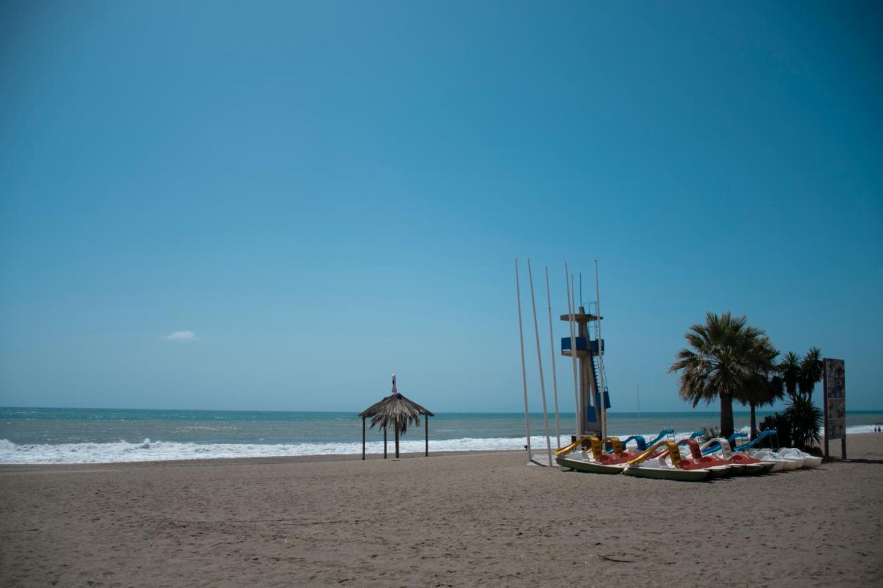 Monkó Arena&Beach Torremolinos Zewnętrze zdjęcie